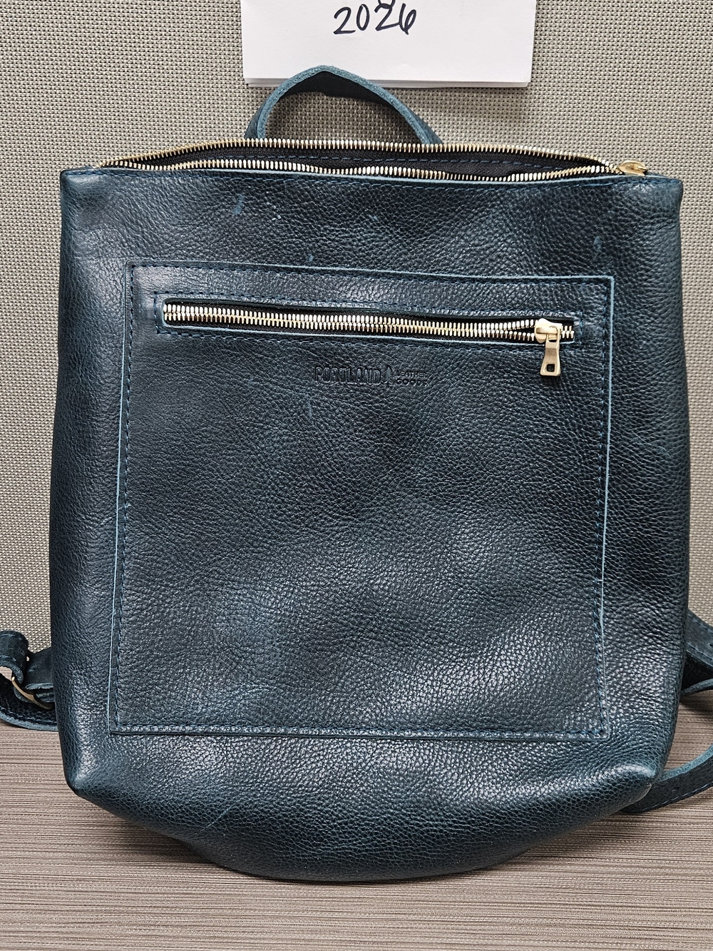 Portland Leather Goods Lagoon Tote Backpack